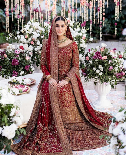 Bridal dress