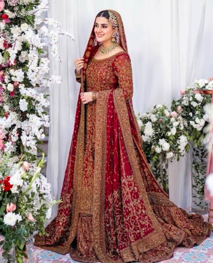 Bridal dress