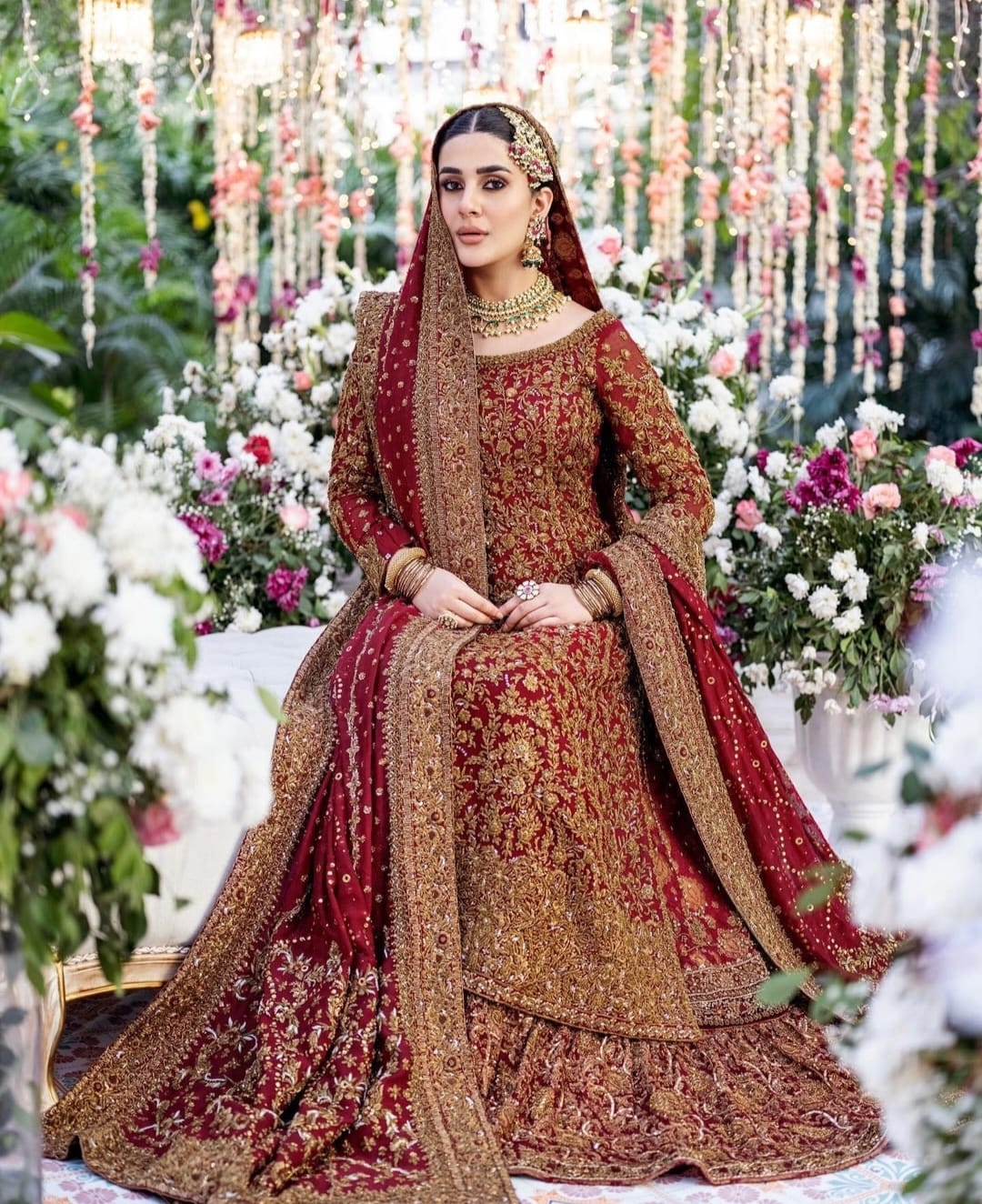 Bridal dress
