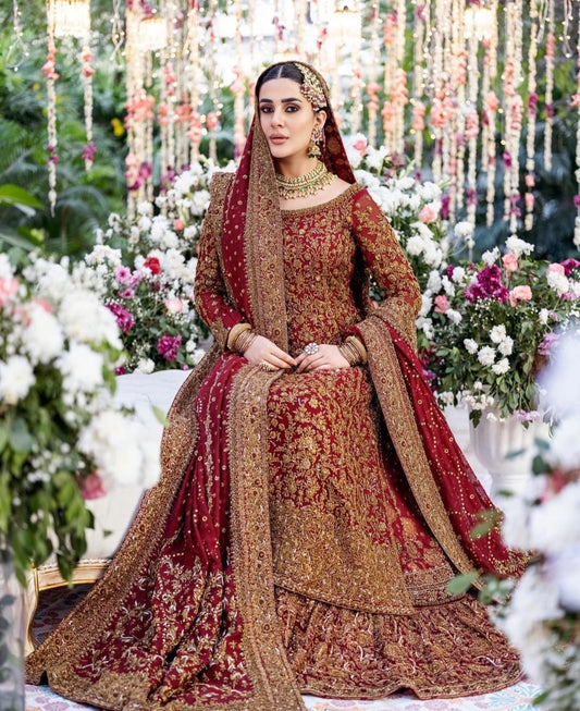 Bridal dress