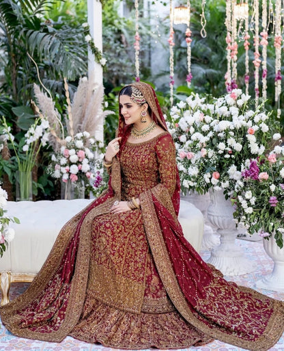 Bridal dress