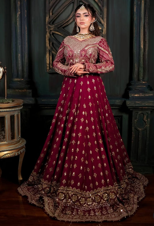 Bridal Choli & Lehenga