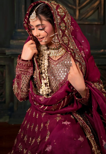 Bridal Choli & Lehenga