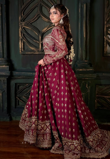 Bridal Choli & Lehenga