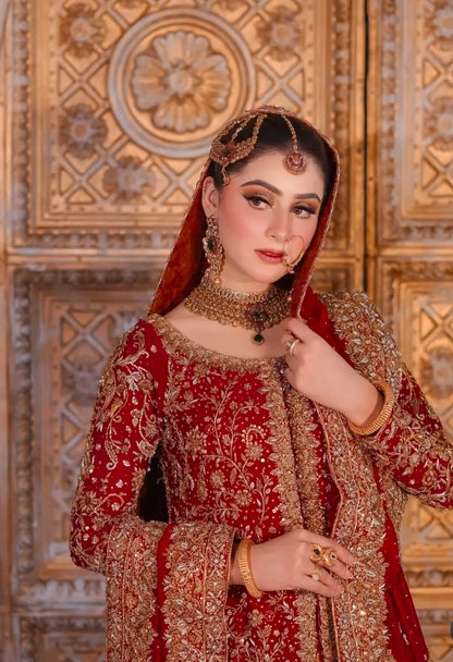 Bridal dress