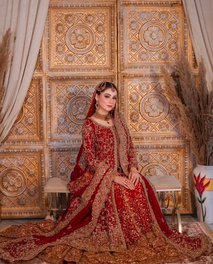 Bridal dress