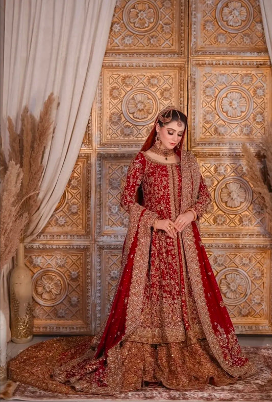 Bridal dress