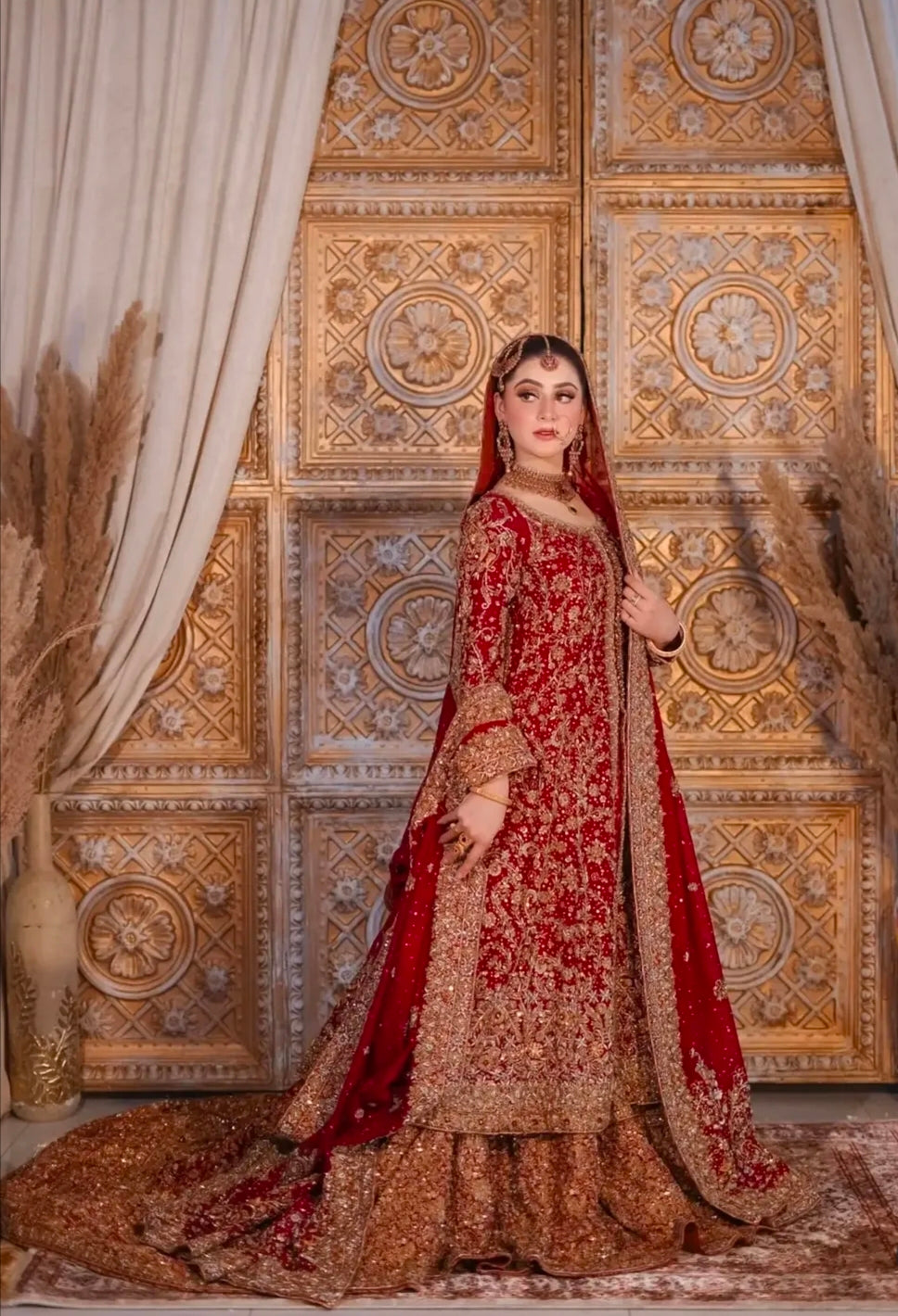 Bridal dress