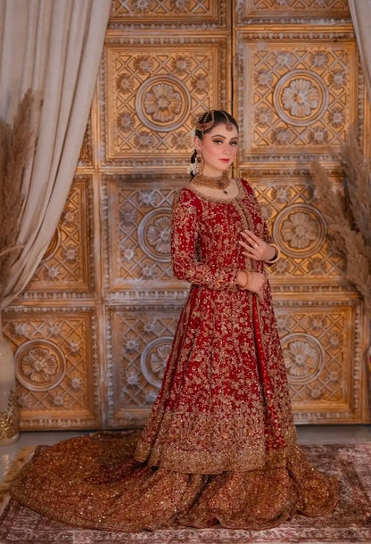 Bridal dress