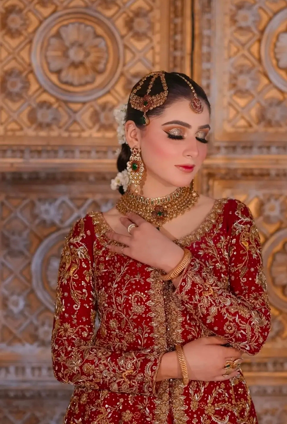 Bridal dress