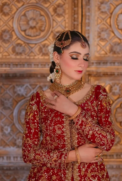 Bridal dress