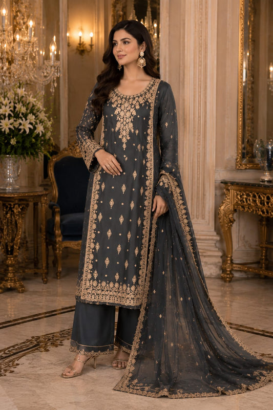 3 Piece handmade suit