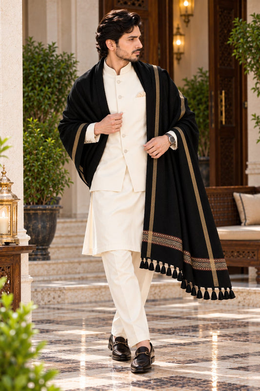 Gents Pashmina Shawl