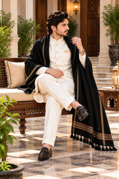 Gents Pashmina Shawl