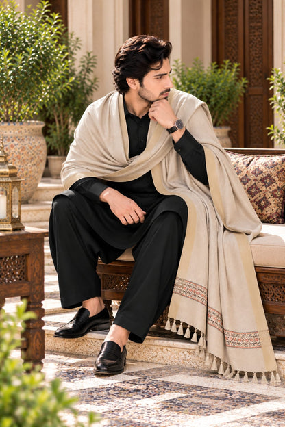 Gents Pashmina Shawl