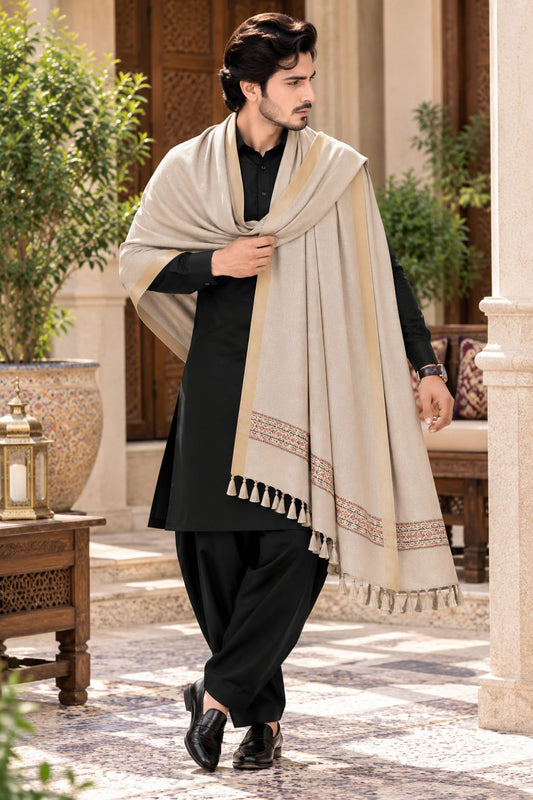 Gents Pashmina Shawl
