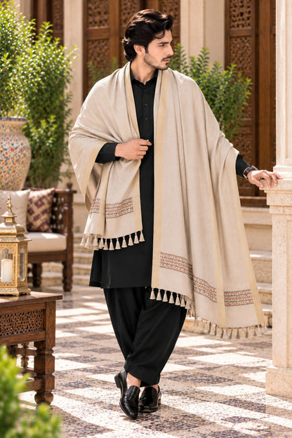 Gents Pashmina Shawl
