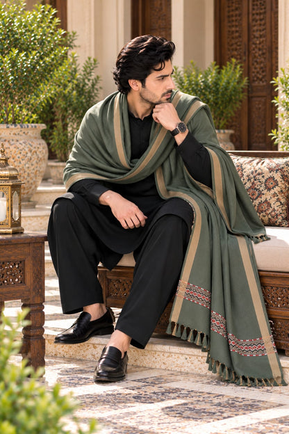Gents Pashmina Shawl