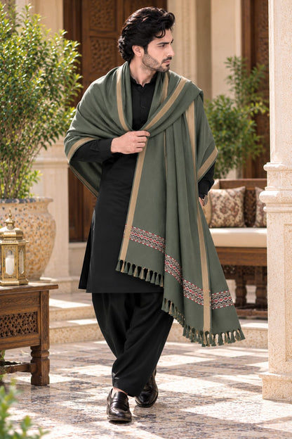 Gents Pashmina Shawl