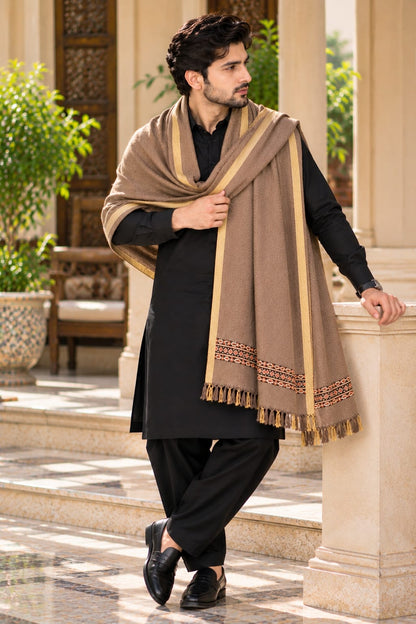 Gents Pashmina Shawl