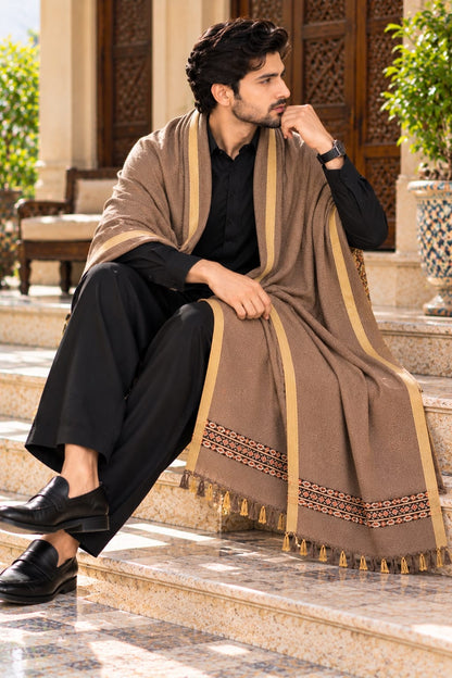 Gents Pashmina Shawl