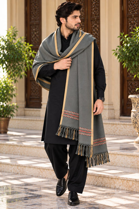 Gents Pashmina Shawl