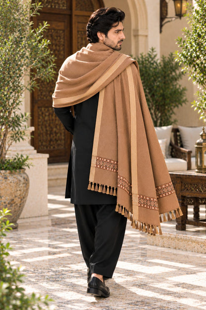 Gents Pashmina Shawl