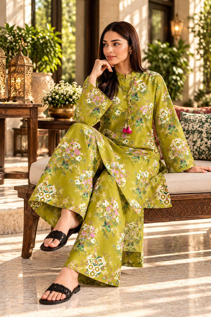khadder 2 piece suit