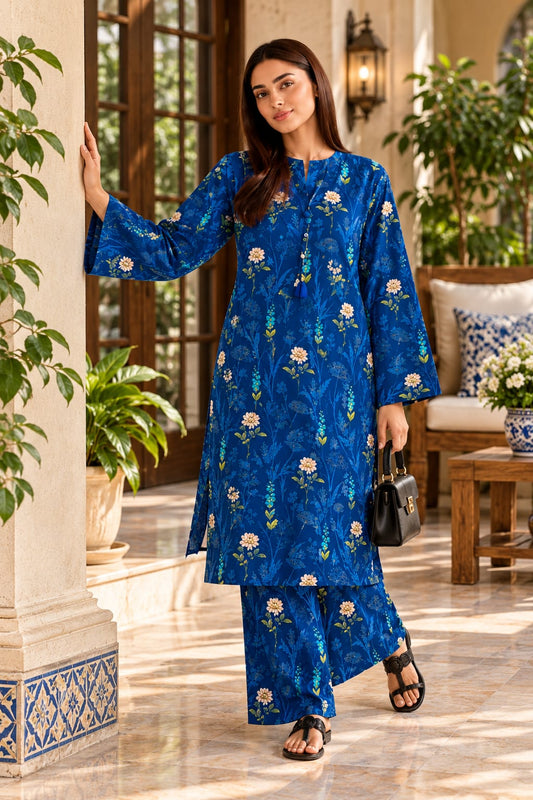 Khadder 2 piece suit
