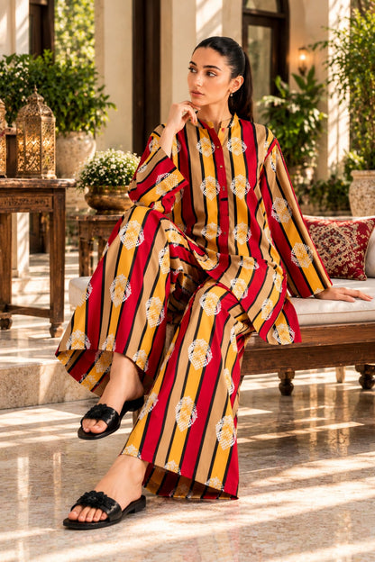 Khadder 2 piece suit