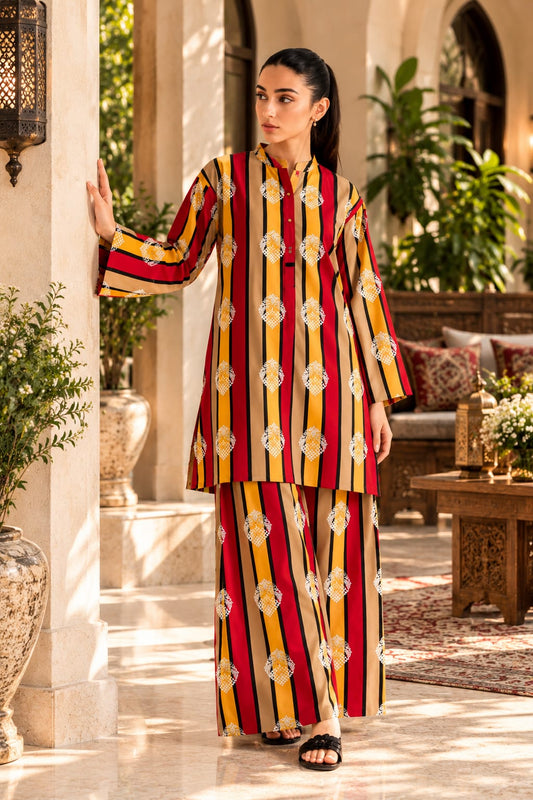 Khadder 2 piece suit