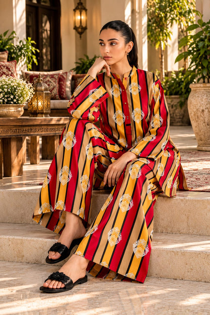 Khadder 2 piece suit