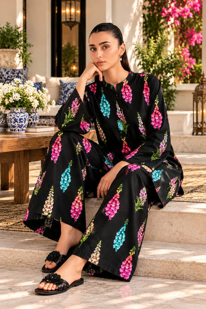 Khadder 2 piece suit