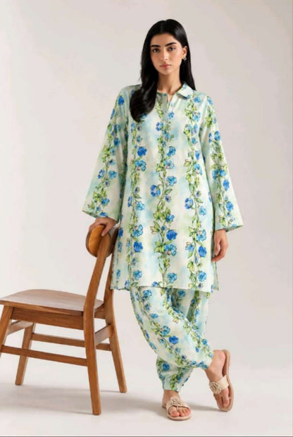 Khadder 2 piece suit