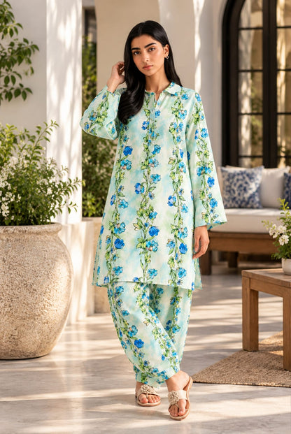 Khadder 2 piece suit