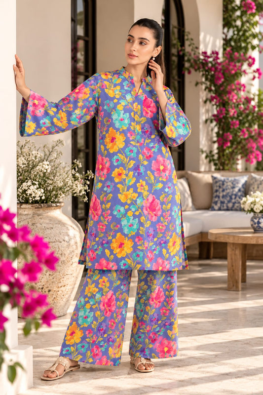 Khadder 2 piece suit