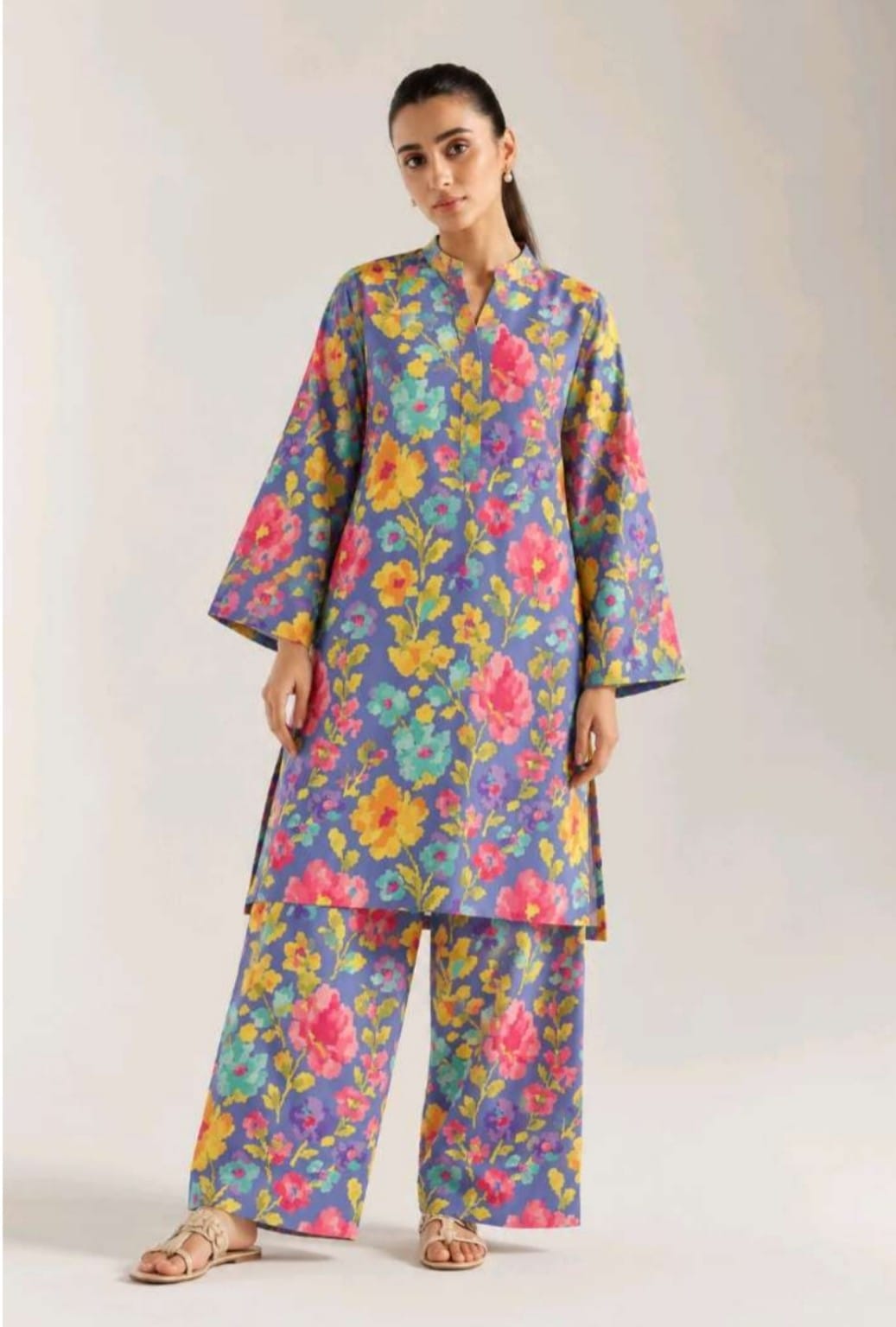 Khadder 2 piece suit