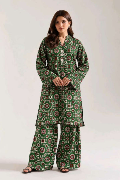 Khadder 2 piece suit