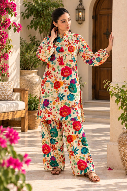 Khadder 2 piece suit