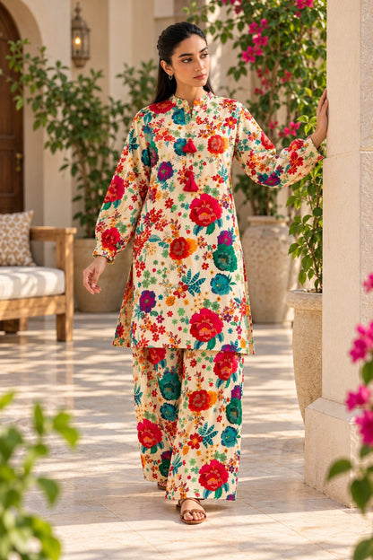 Khadder 2 piece suit