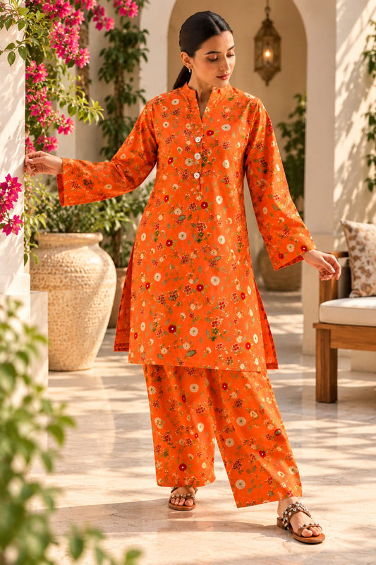 Khadder 2 piece suit