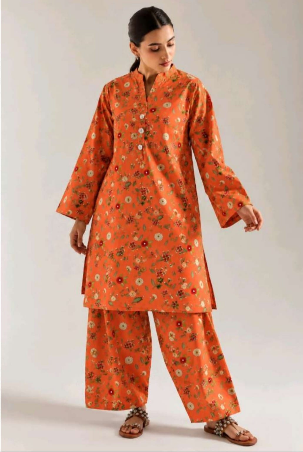 Khadder 2 piece suit