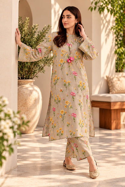 Khadder 2 piece suit