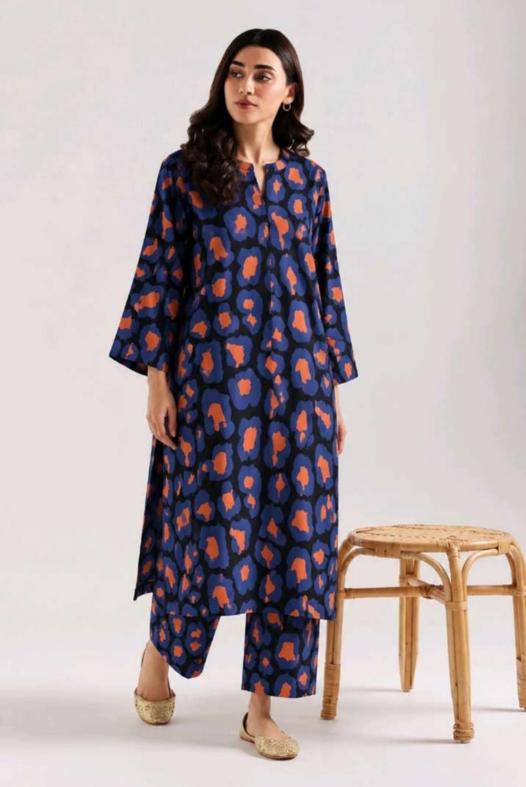 Khadder 2 piece suit
