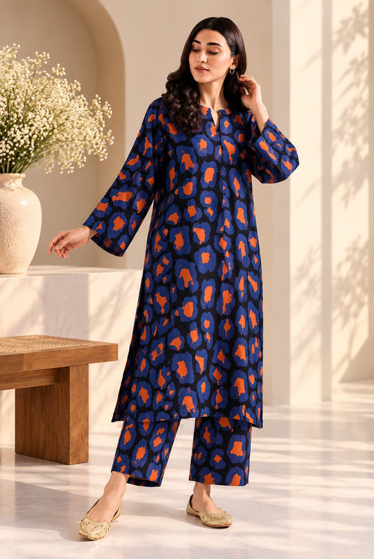 Khadder 2 piece suit