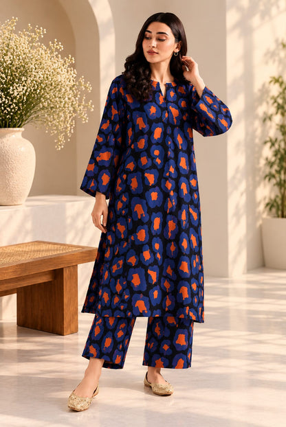 Khadder 2 piece suit