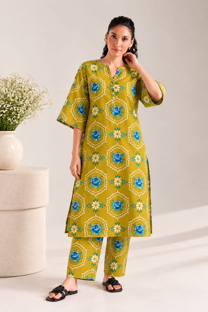 Khadder 2 piece suit