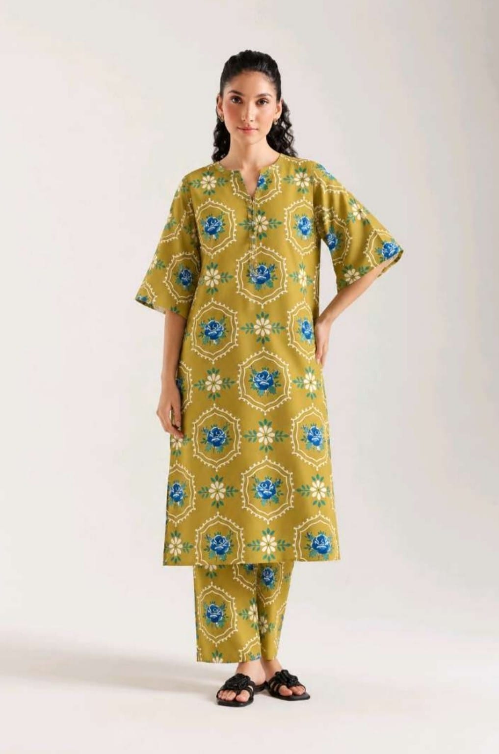 Khadder 2 piece suit
