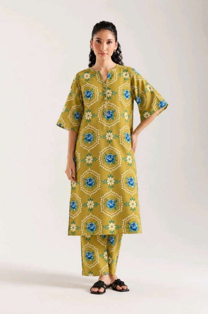 Khadder 2 piece suit