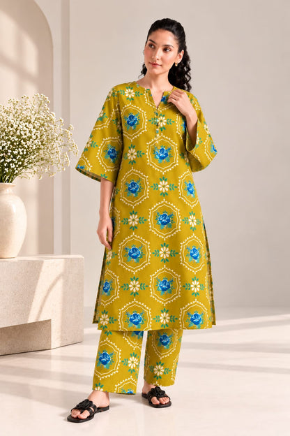 Khadder 2 piece suit